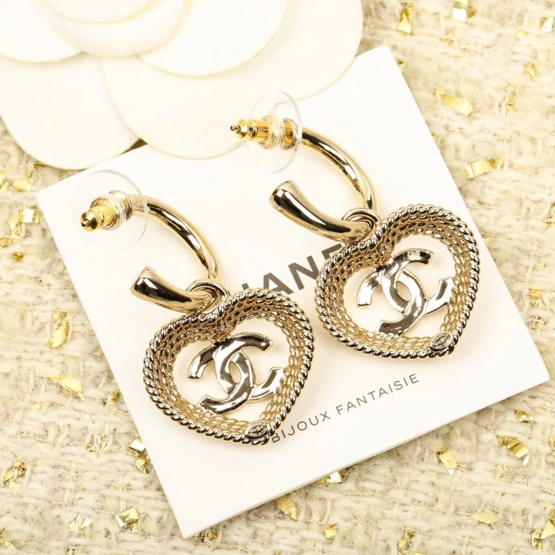 Unique Chxnxl Earrings 290131