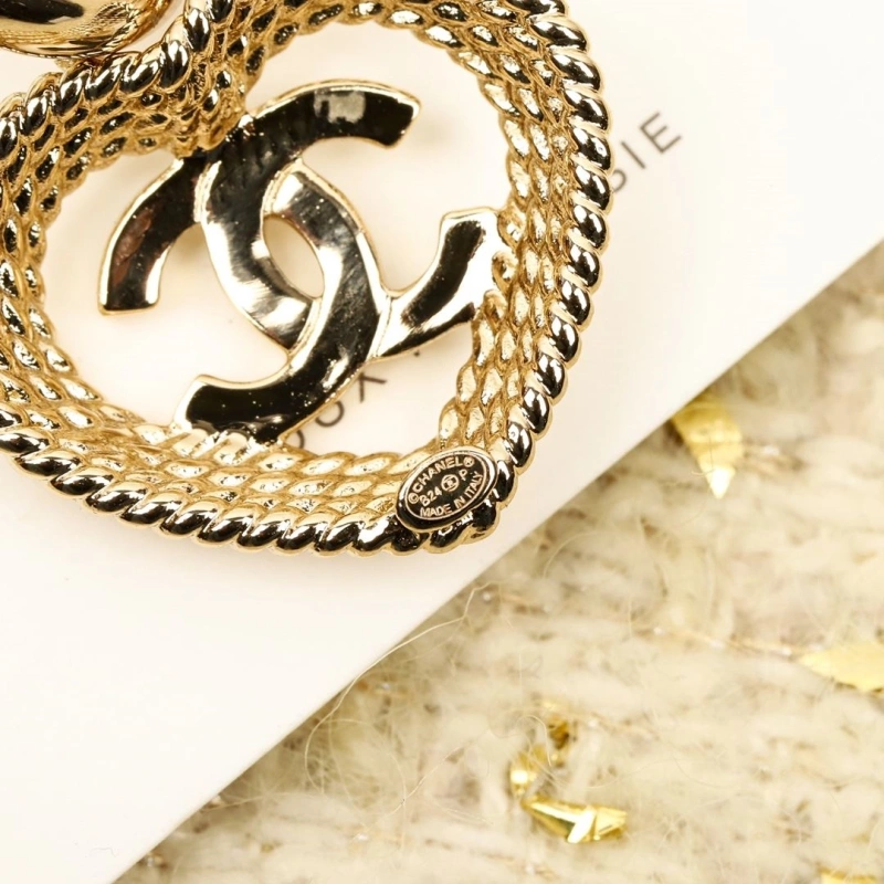 Unique Chxnxl Earrings 290131