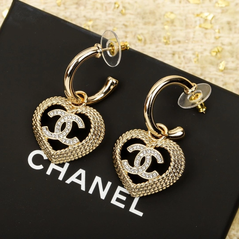 Unique Chxnxl Earrings 290131