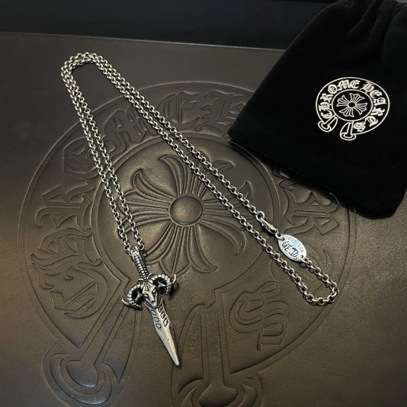 Chrxmx Hxxrts Necklaces Timeless 298648