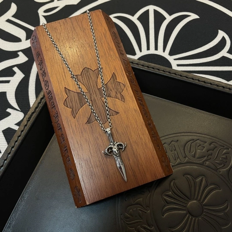 Chrxmx Hxxrts Necklaces Timeless 298648