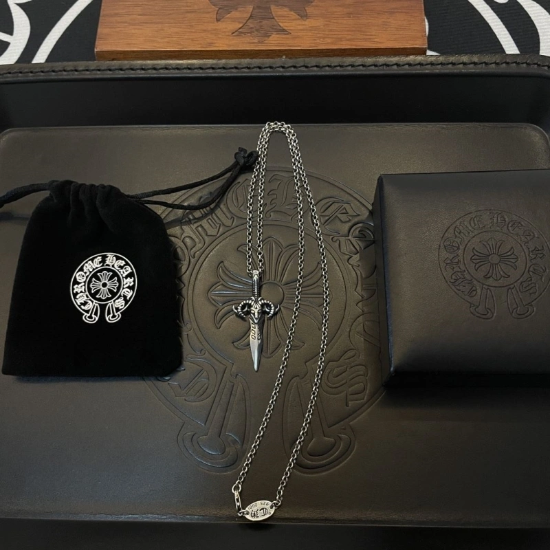 Chrxmx Hxxrts Necklaces Timeless 298648