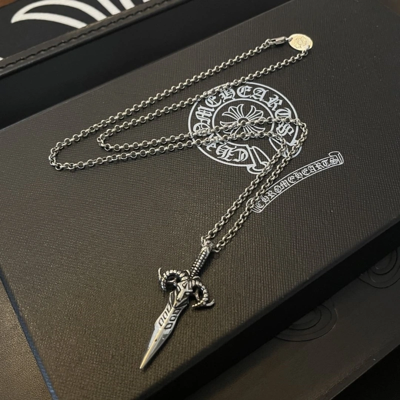 Chrxmx Hxxrts Necklaces Timeless 298648