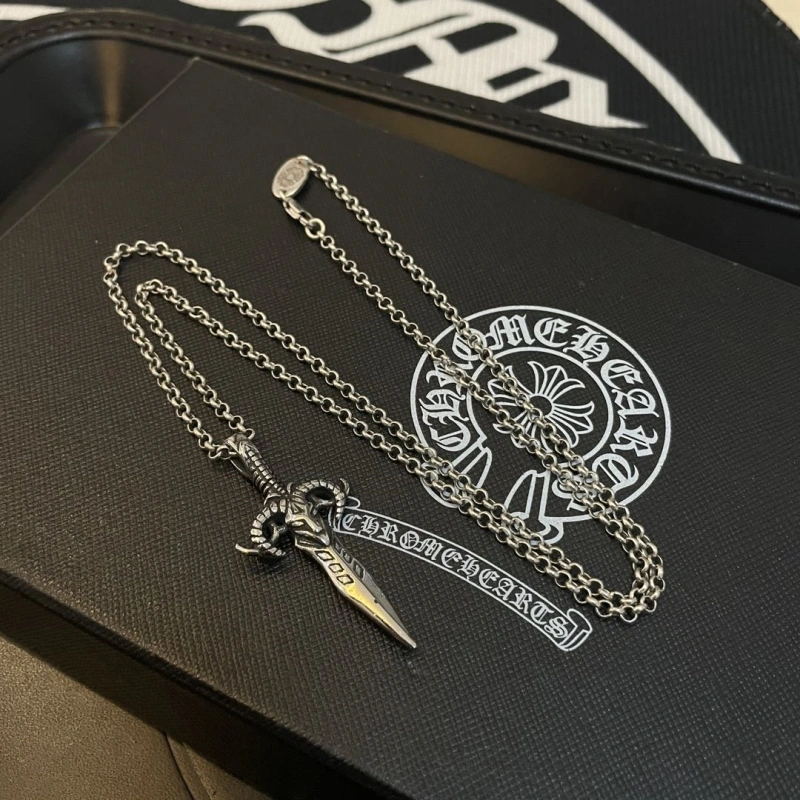 Chrxmx Hxxrts Necklaces Timeless 298648
