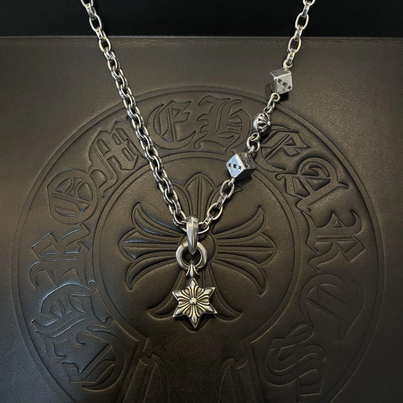 Chrxmx Hxxrts Necklaces Stylish 298647