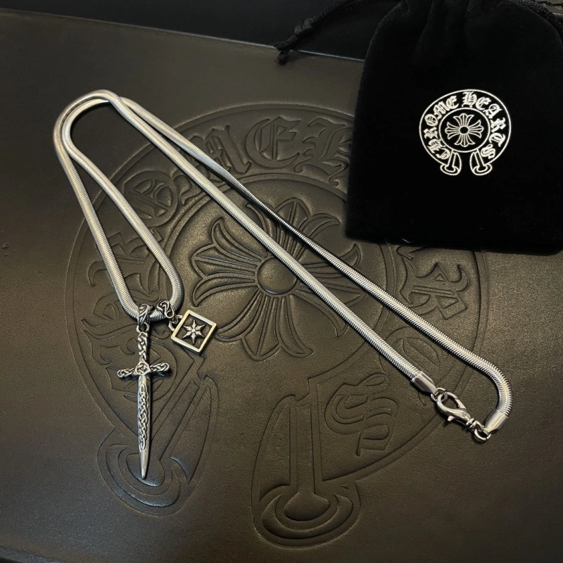 Chrxmx Hxxrts Necklaces Comfortable 298649