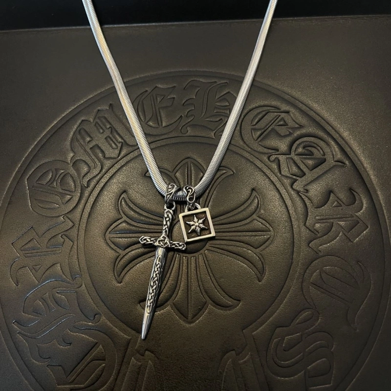 Chrxmx Hxxrts Necklaces Comfortable 298649
