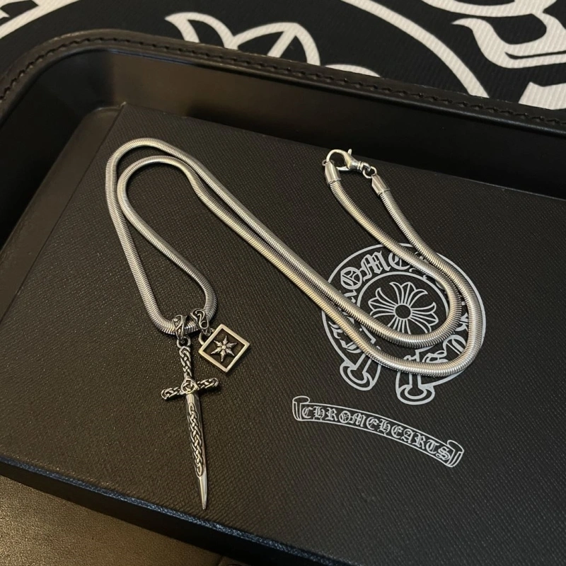 Chrxmx Hxxrts Necklaces Comfortable 298649