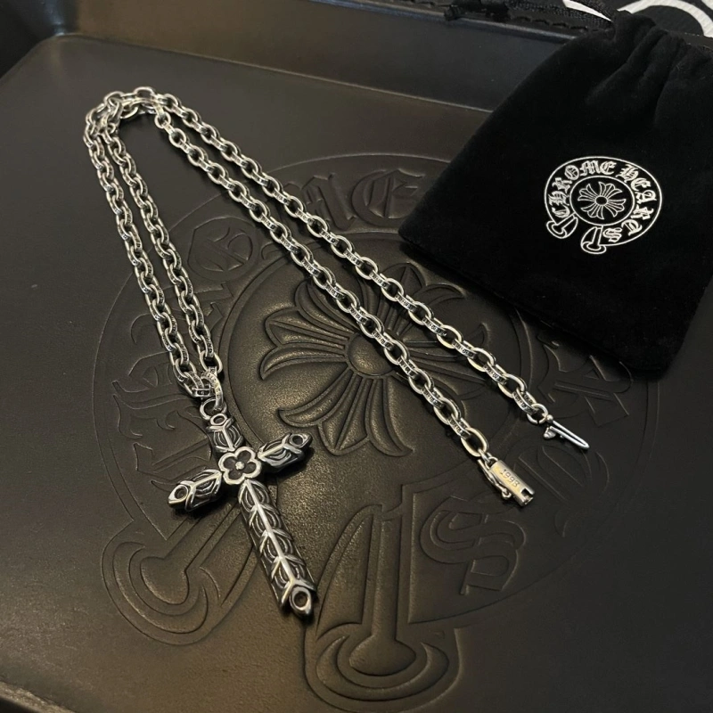 Chrxmx Hxxrts Necklaces NewStyle 298646