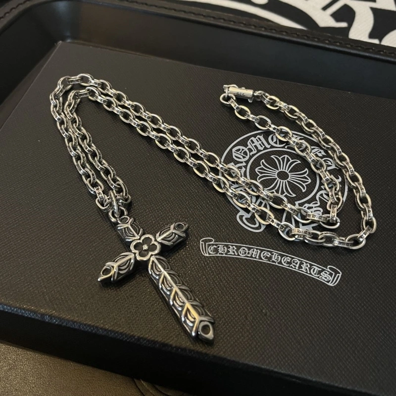 Chrxmx Hxxrts Necklaces NewStyle 298646