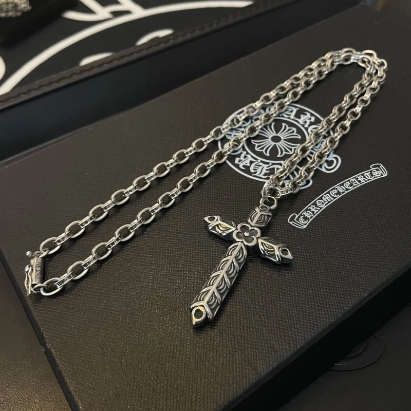 Chrxmx Hxxrts Necklaces NewStyle 298646