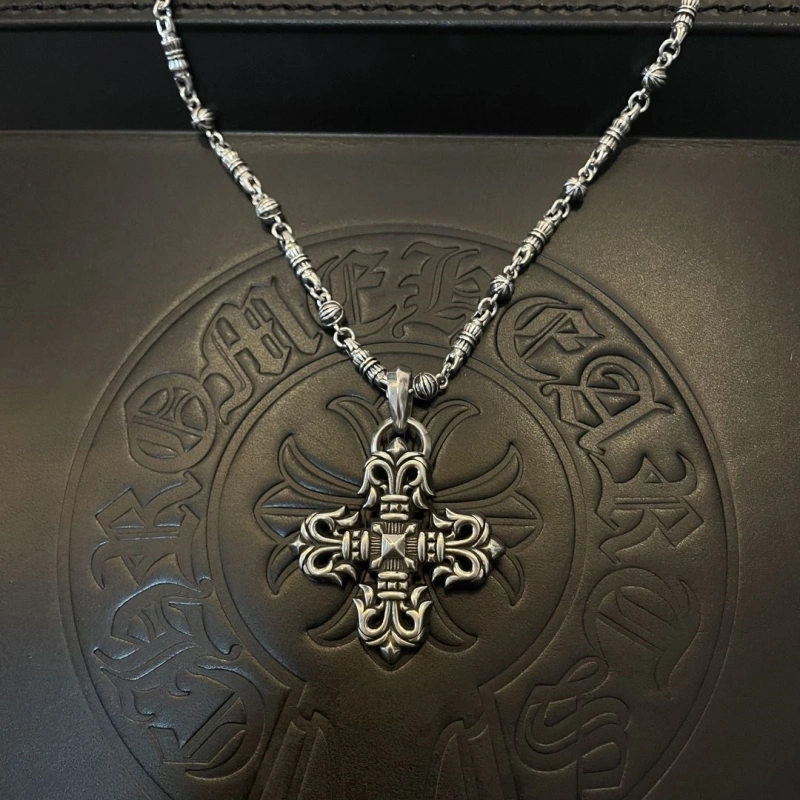 Affordable Chrxmx Hxxrts Necklaces 298645