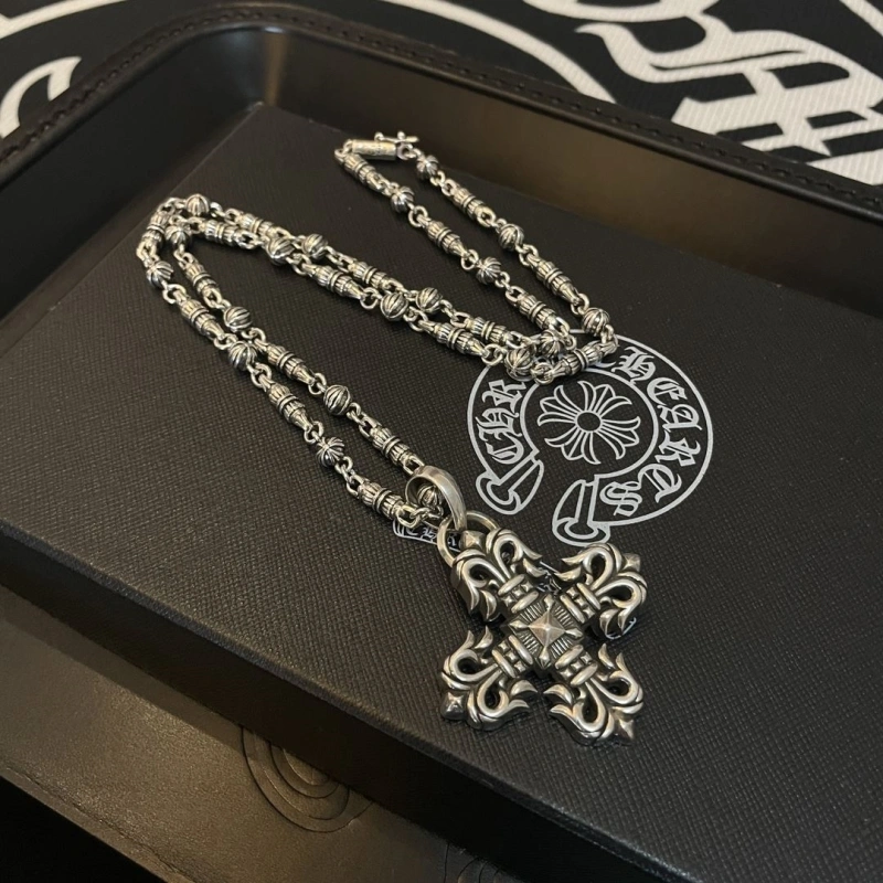 Affordable Chrxmx Hxxrts Necklaces 298645