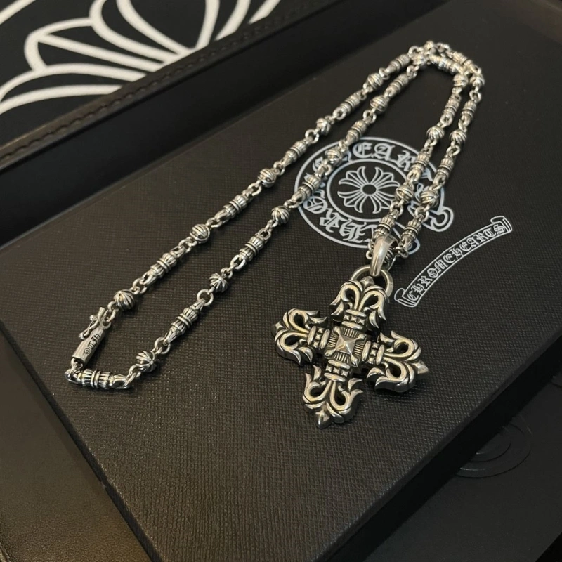Affordable Chrxmx Hxxrts Necklaces 298645