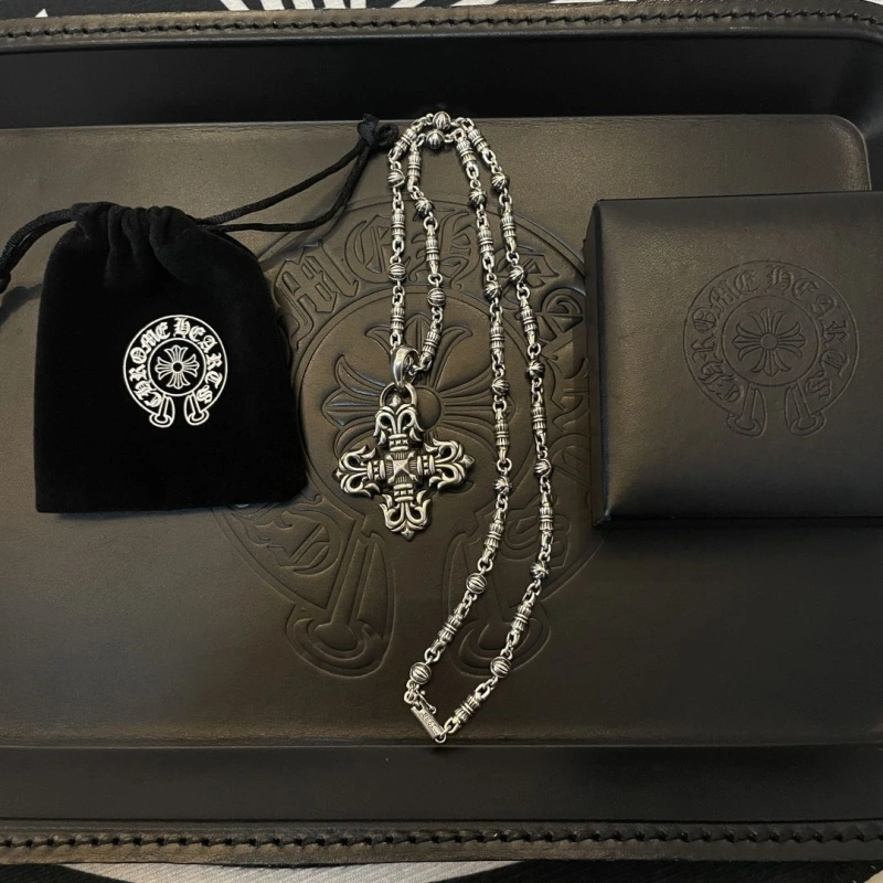 Affordable Chrxmx Hxxrts Necklaces 298645