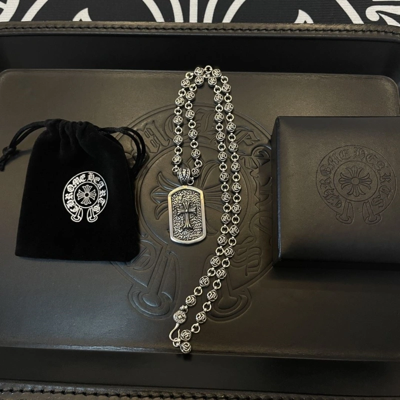 Chrxmx Hxxrts Necklaces GoAnywhere 298643