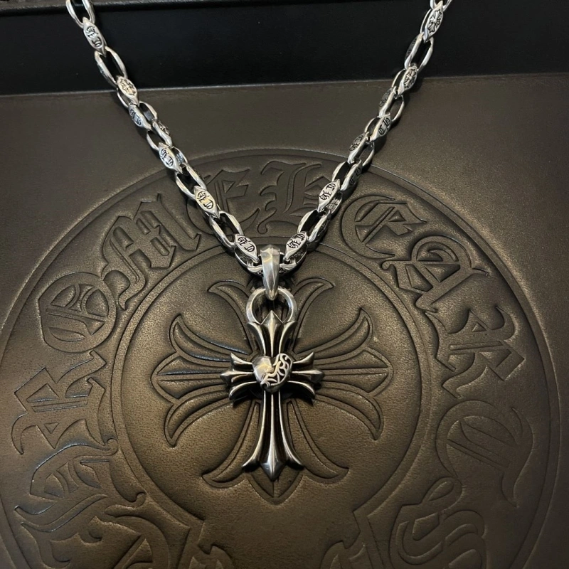 Unique Chrxmx Hxxrts Necklaces 298641