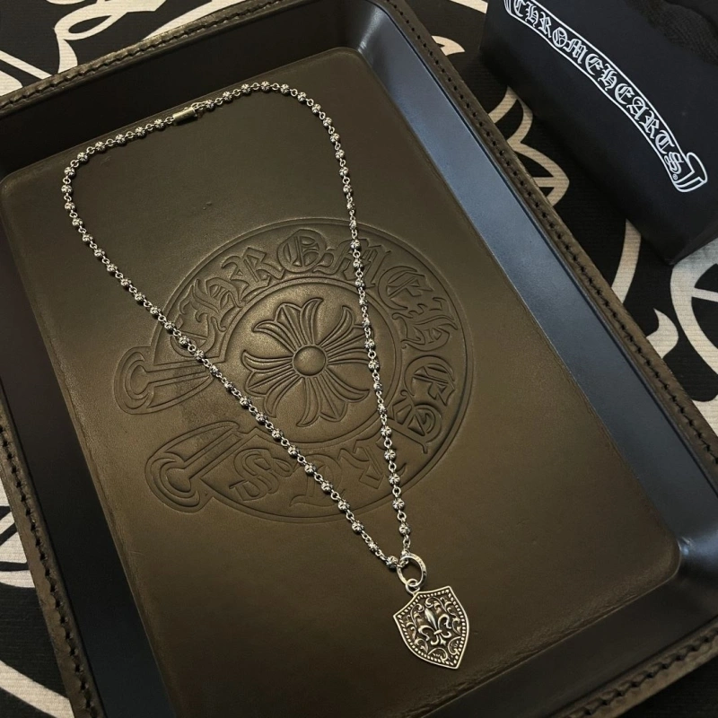 Affordable Chrxmx Hxxrts Necklaces 298639