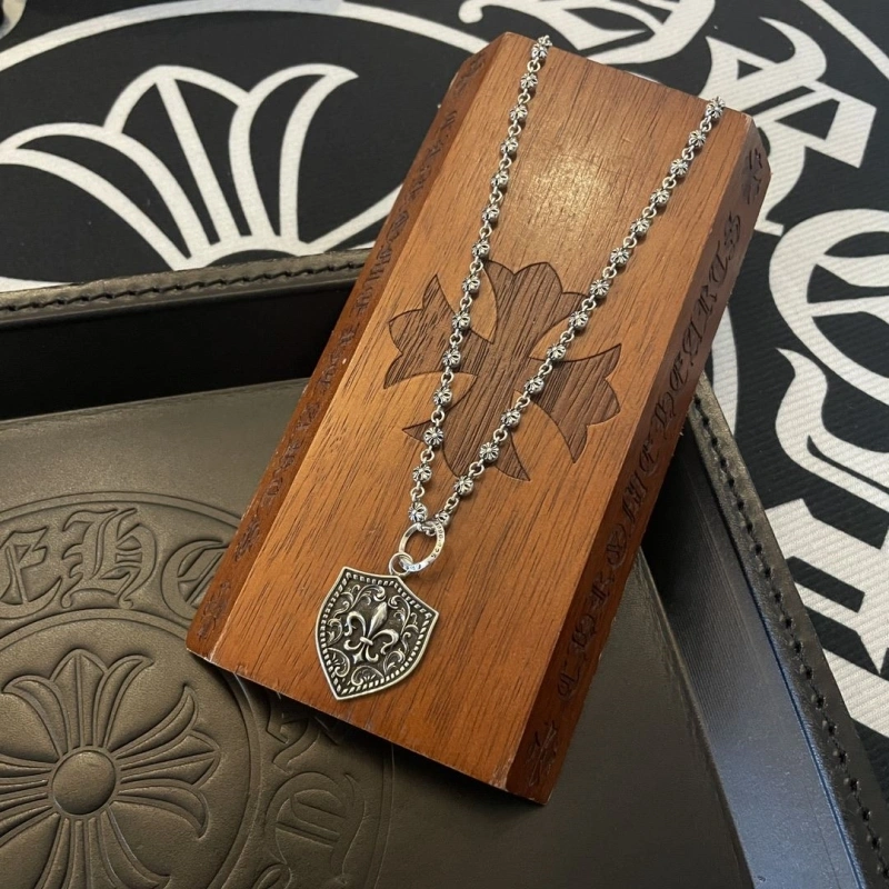 Affordable Chrxmx Hxxrts Necklaces 298639