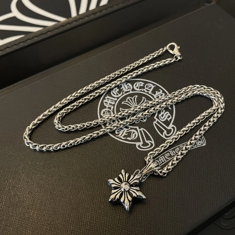 Sophisticated Chrxmx Hxxrts Necklaces 298634