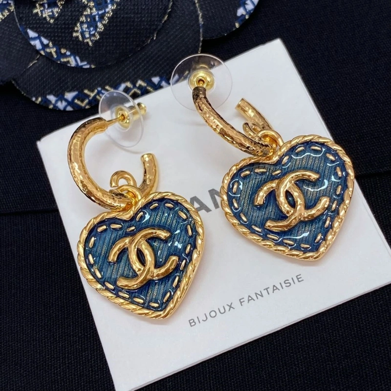 Stylish Chxnxl Earrings 290117