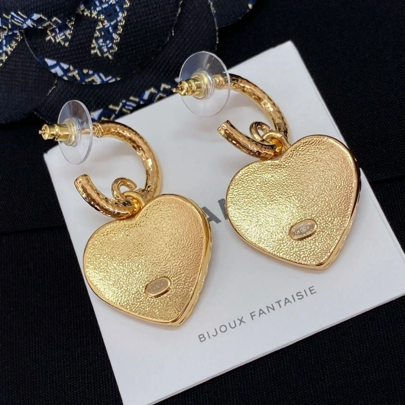 Stylish Chxnxl Earrings 290117