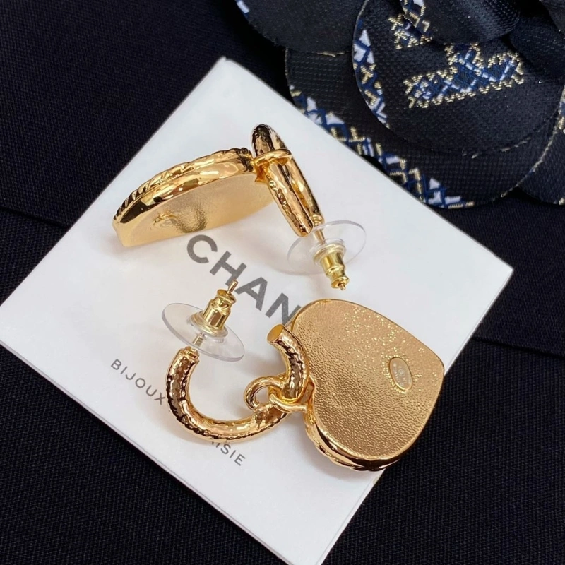 Stylish Chxnxl Earrings 290117