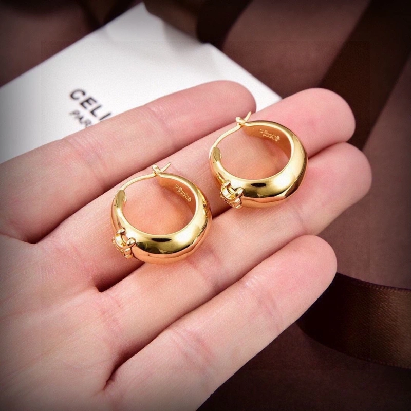 Minimalist Cxlxne Earrings 283695