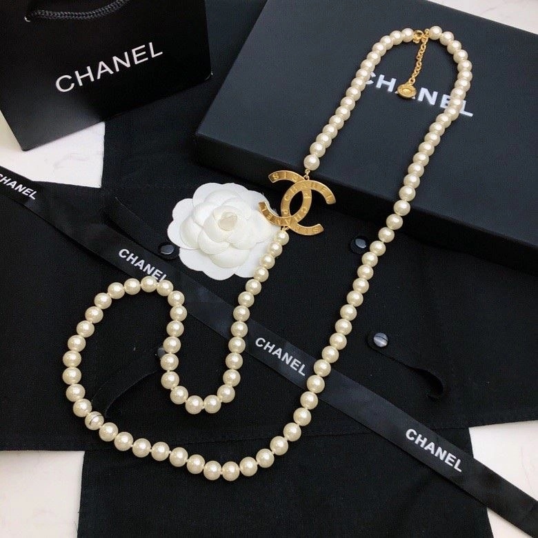 Chxnxl Necklaces Breathable 289645