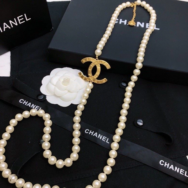 Chxnxl Necklaces Breathable 289645