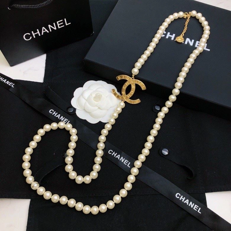 Chxnxl Necklaces Breathable 289645