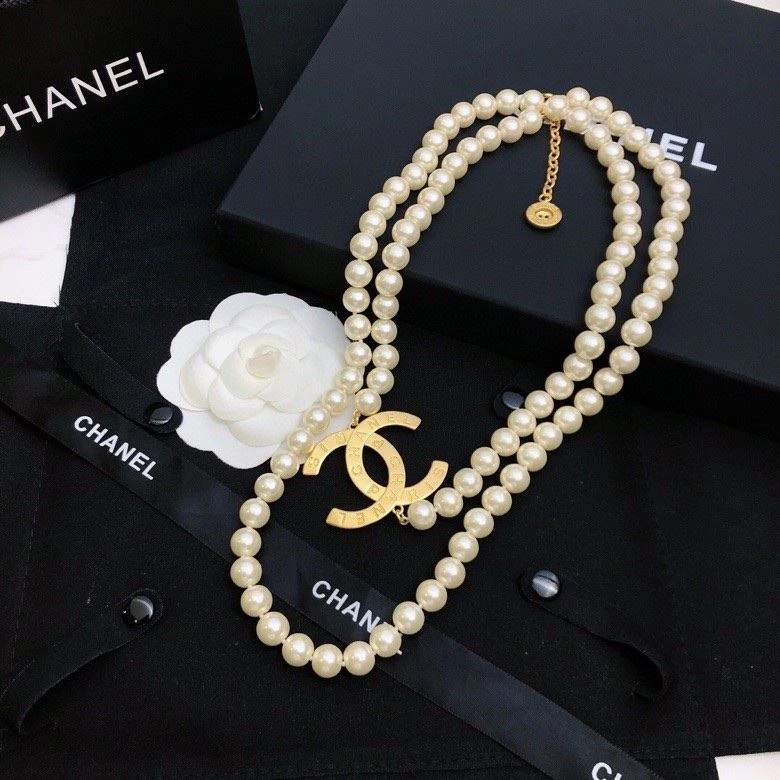Chxnxl Necklaces Breathable 289645