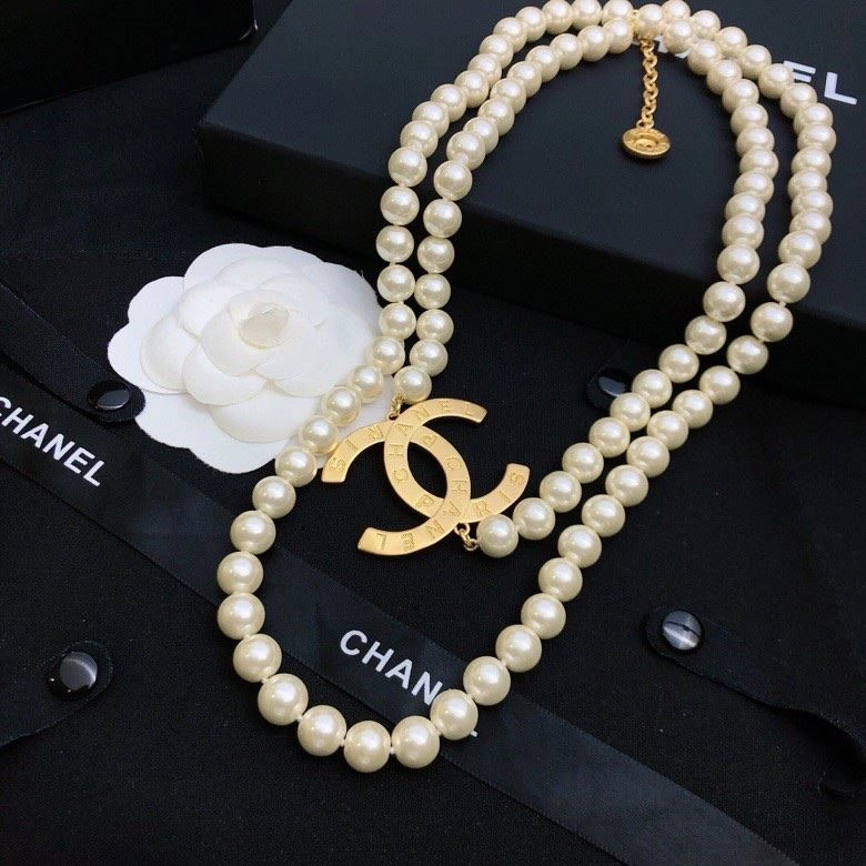 Chxnxl Necklaces Breathable 289645
