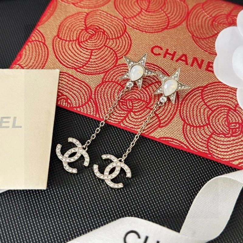 Fashionable Chxnxl Earrings 290113