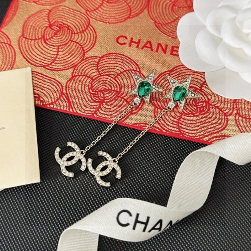 Fashionable Chxnxl Earrings 290113