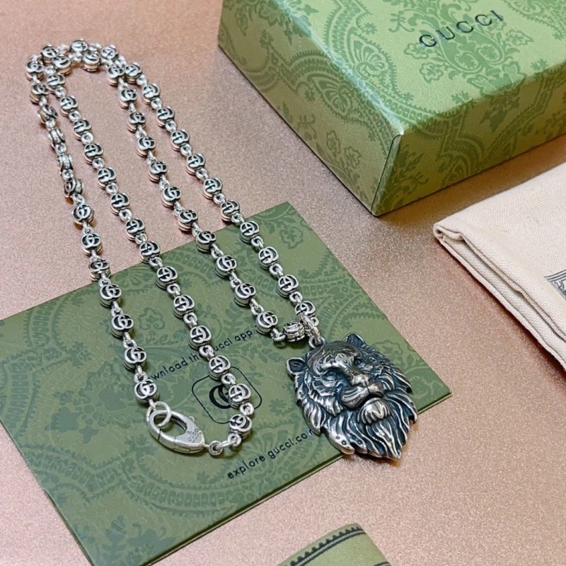 Gxccx Necklaces Compact 303689