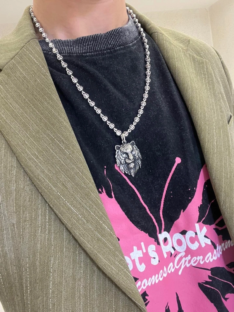 Gxccx Necklaces Compact 303689