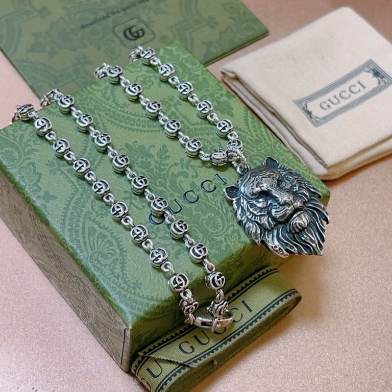 Gxccx Necklaces Compact 303689