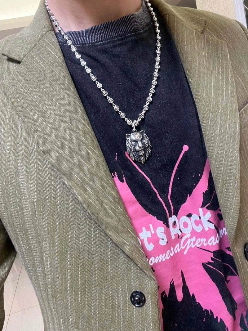 Gxccx Necklaces Compact 303689