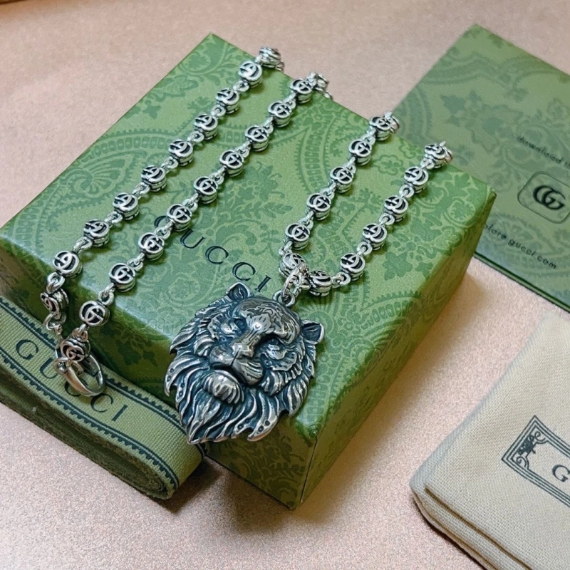 Gxccx Necklaces Compact 303689