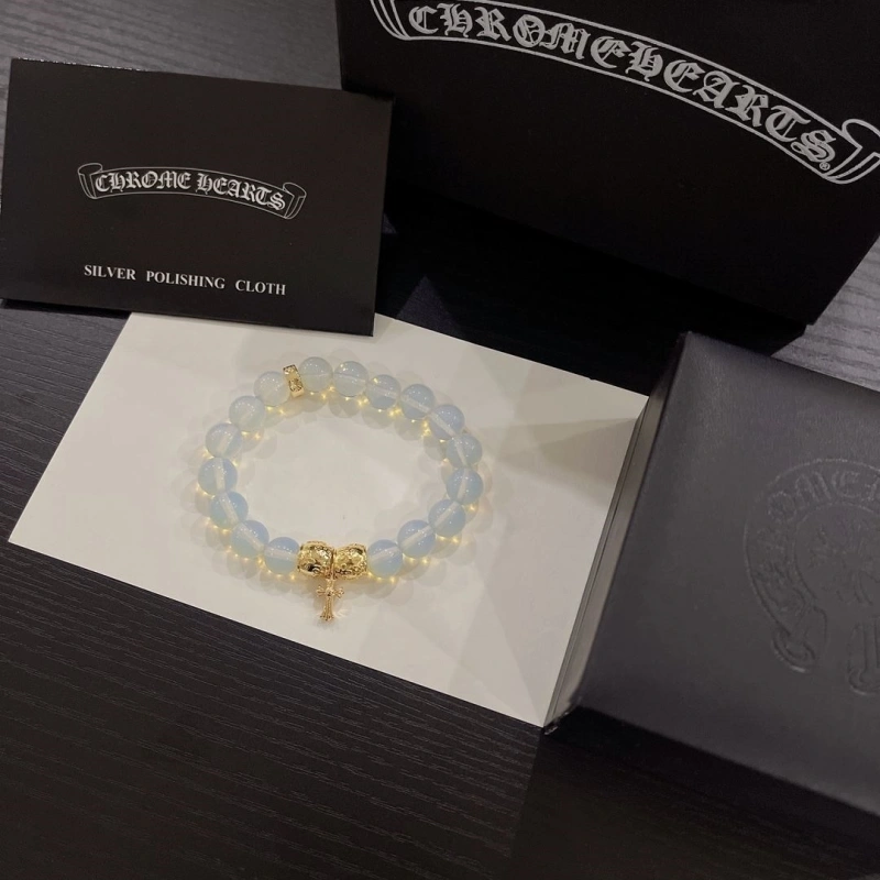 Minimalist Chrxmx Hxxrts Bracelets 299077