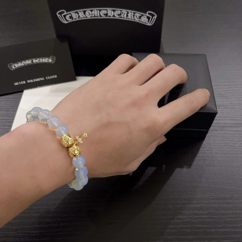 Minimalist Chrxmx Hxxrts Bracelets 299077