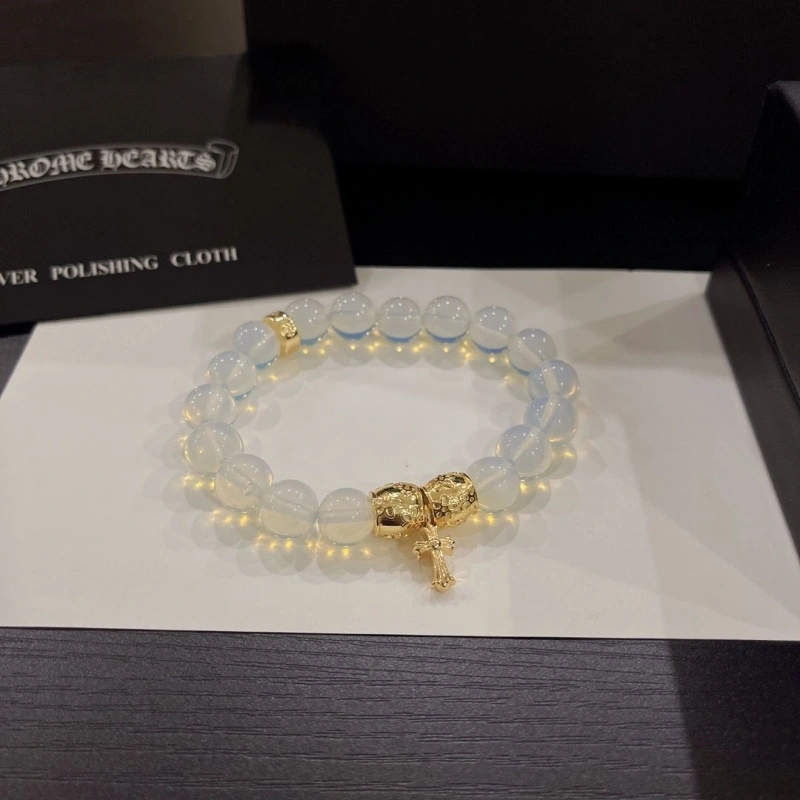 Minimalist Chrxmx Hxxrts Bracelets 299077