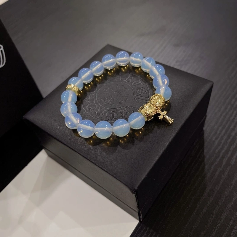 Minimalist Chrxmx Hxxrts Bracelets 299077