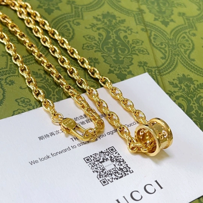 Comfortable Gxccx Necklaces 303678