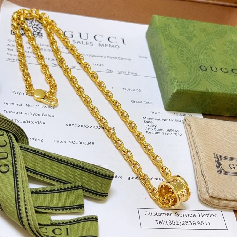 Comfortable Gxccx Necklaces 303678