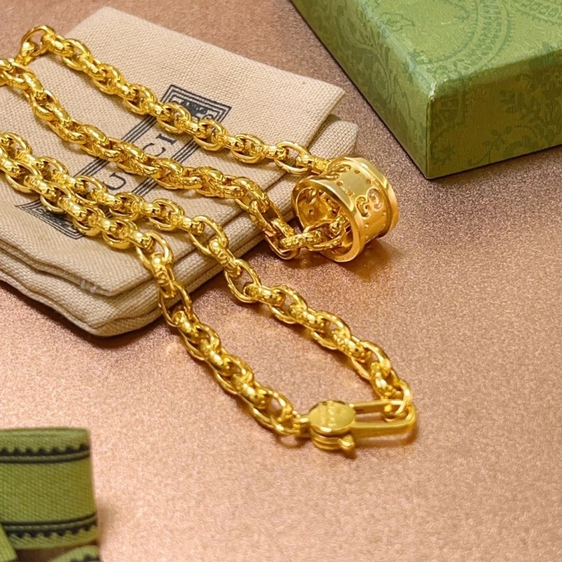 Comfortable Gxccx Necklaces 303678