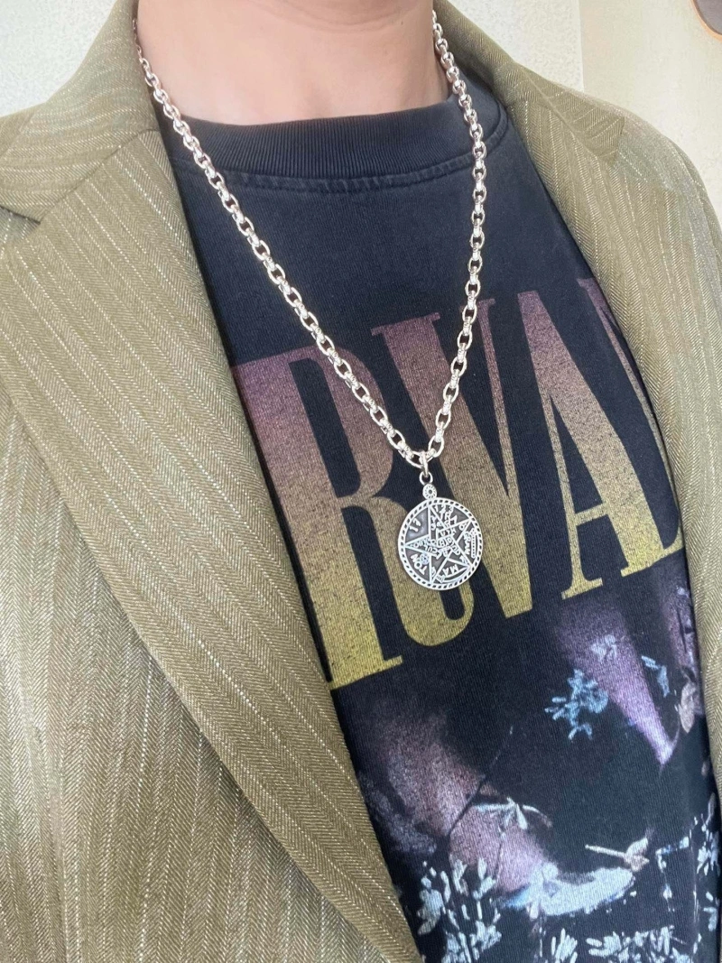 Sleek Gxccx Necklaces 303672