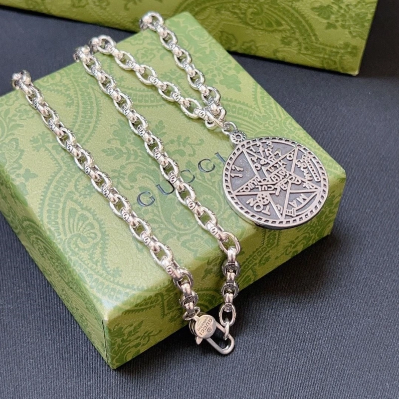 Sleek Gxccx Necklaces 303672
