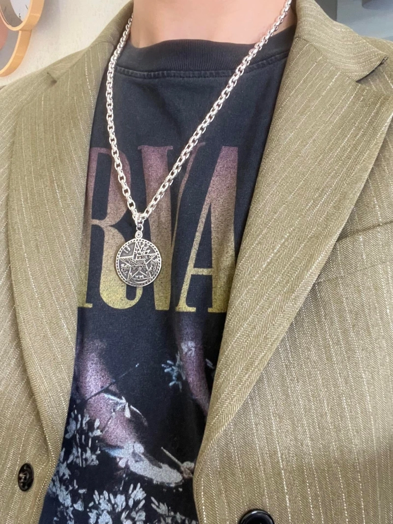 Sleek Gxccx Necklaces 303672